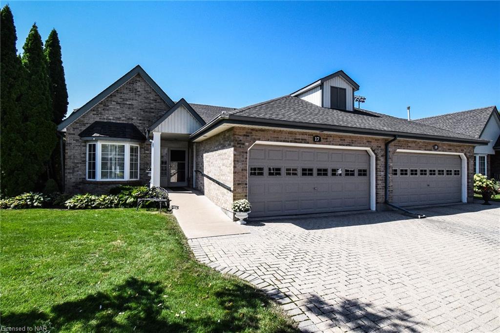 121 Glen Morris Drive, St. Catharines, ON, 