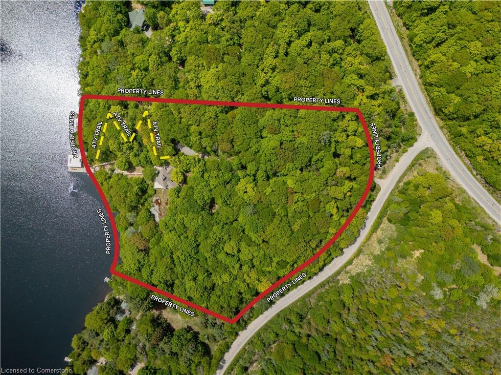 1010 North Drive, Muskoka Lakes, ON, 