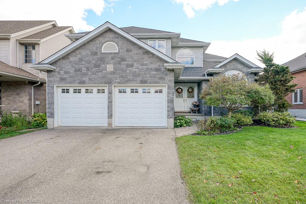 468 Lakeview Drive, Woodstock, ON, 