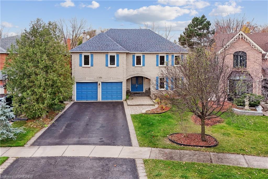 1106 Fieldstone Circle, Oakville, ON, Glen Abbey