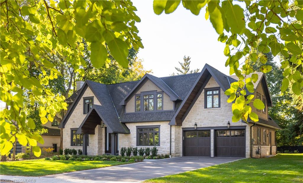 128 Balsam Drive, Oakville, ON, Old OakVille