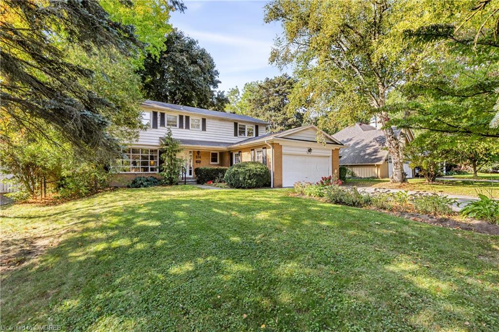 214 Donessle Drive, Oakville, ON, Old OakVille