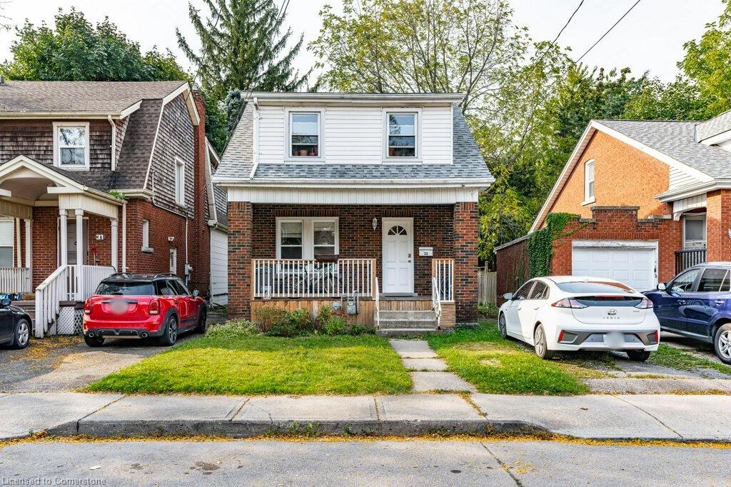 33 Cline Avenue N, Hamilton, ON, Westdale