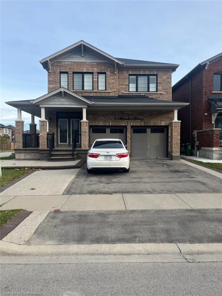 3 Aldgate Avenue, Hamilton, ON, Stoney Creek Mountain