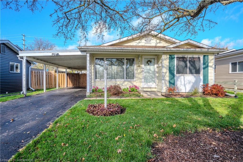 236 Huntingdon Crescent, Waterloo, ON, 