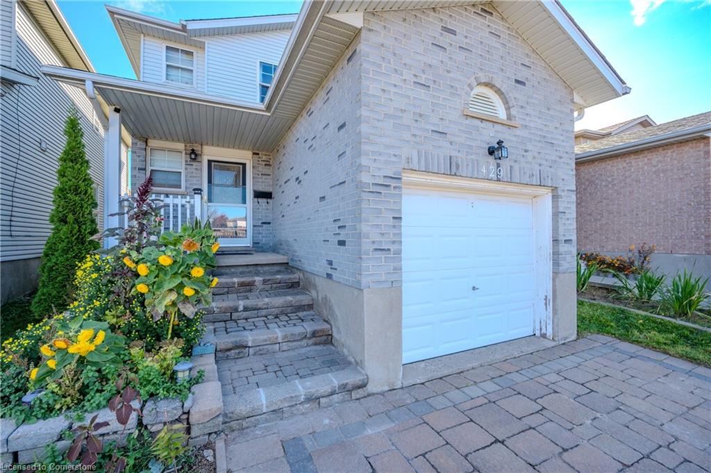 429 Erinbrook Drive, Kitchener, ON, 