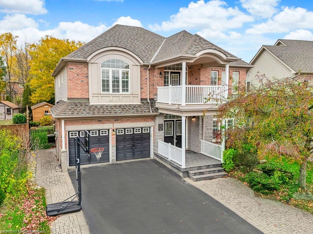 182 Doon Mills Drive, Kitchener, ON, 