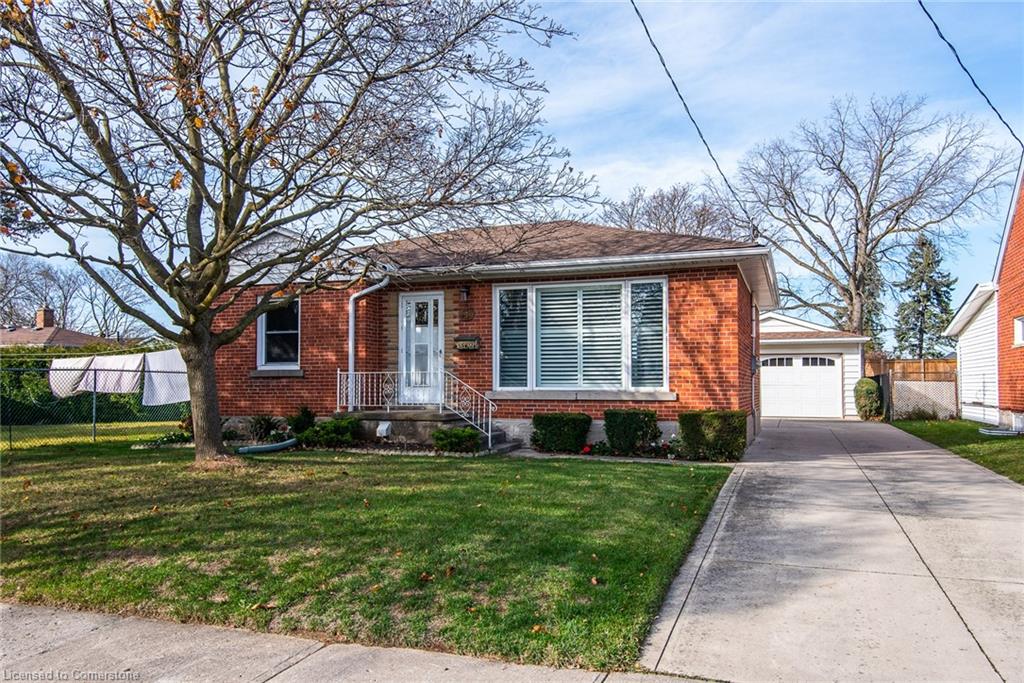 492 Ephraim Street, Kitchener, ON, 