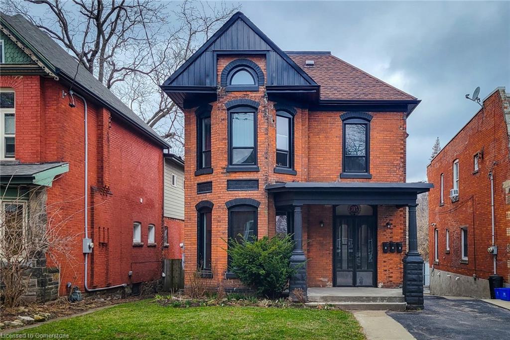 36 Erie Avenue, Hamilton, ON, Stinson