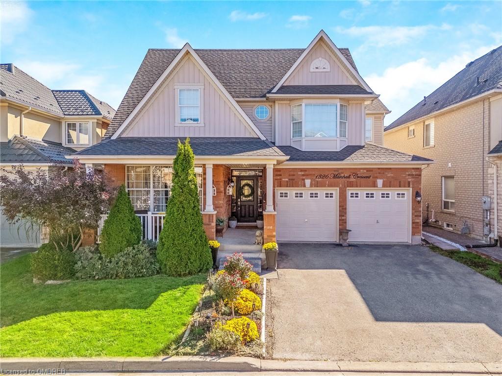 1326 Marshall Crescent, Milton, ON, Beaty