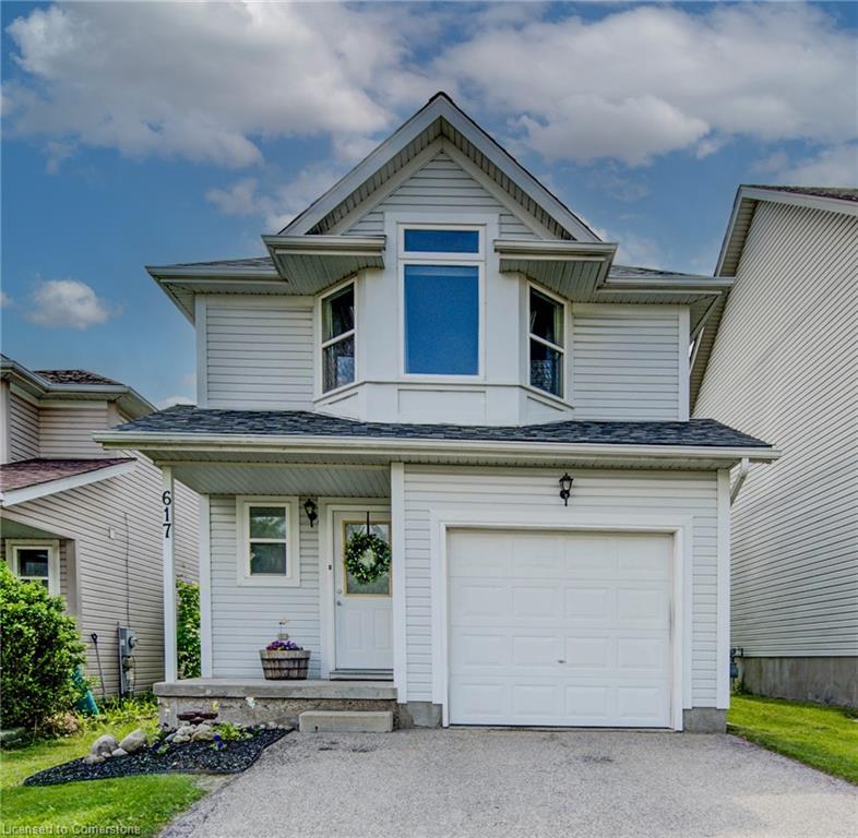 617 Royal Fern Street, Waterloo, ON, 