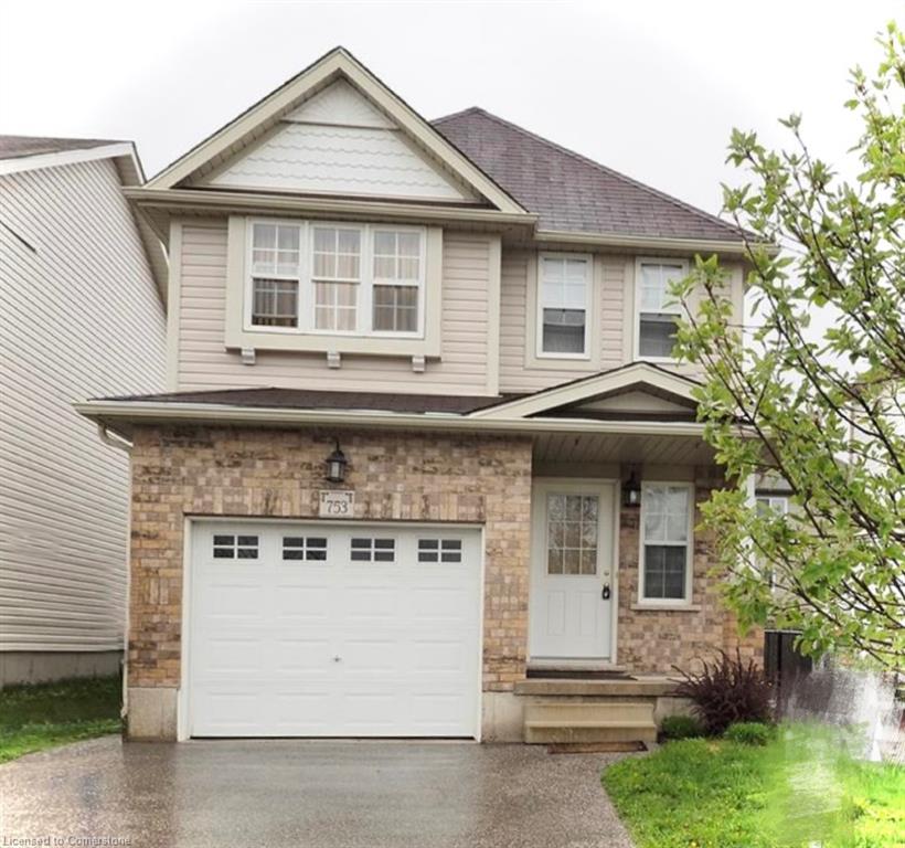 753 Laurelwood Drive, Waterloo, ON, 