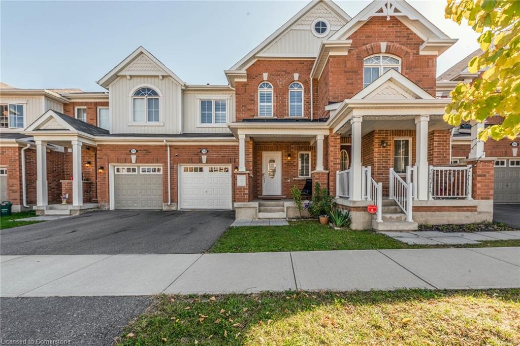 310 Jean Landing, Milton, ON, Ford