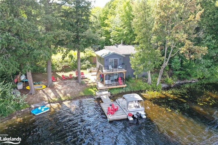 10 Kellington Point Road, Seguin, ON, 