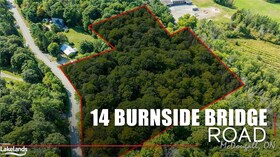 14 Burnside Bridge Road, Parry Sound, ON , MLS #40679637 , Image - 1