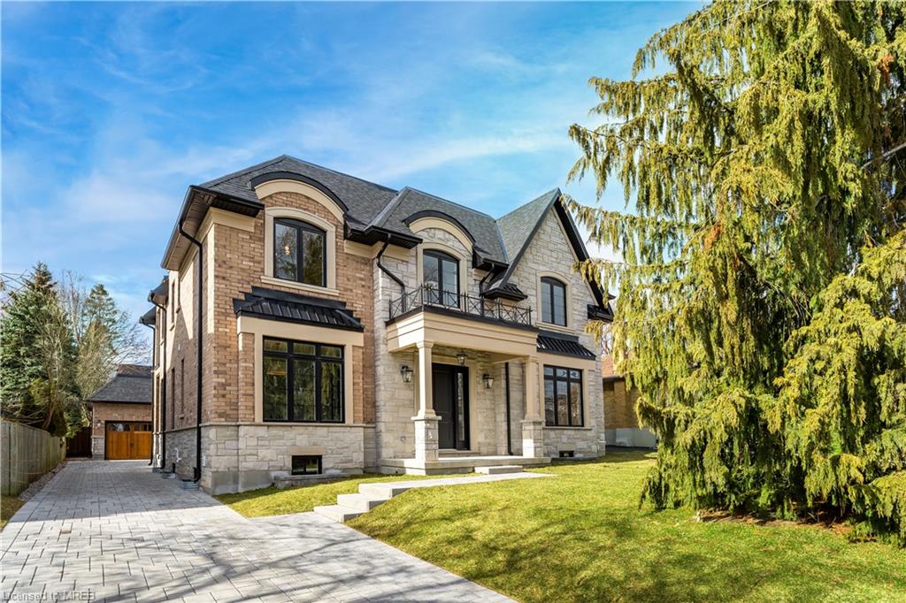 501 Avonwood Drive, Mississauga, ON, Mineola