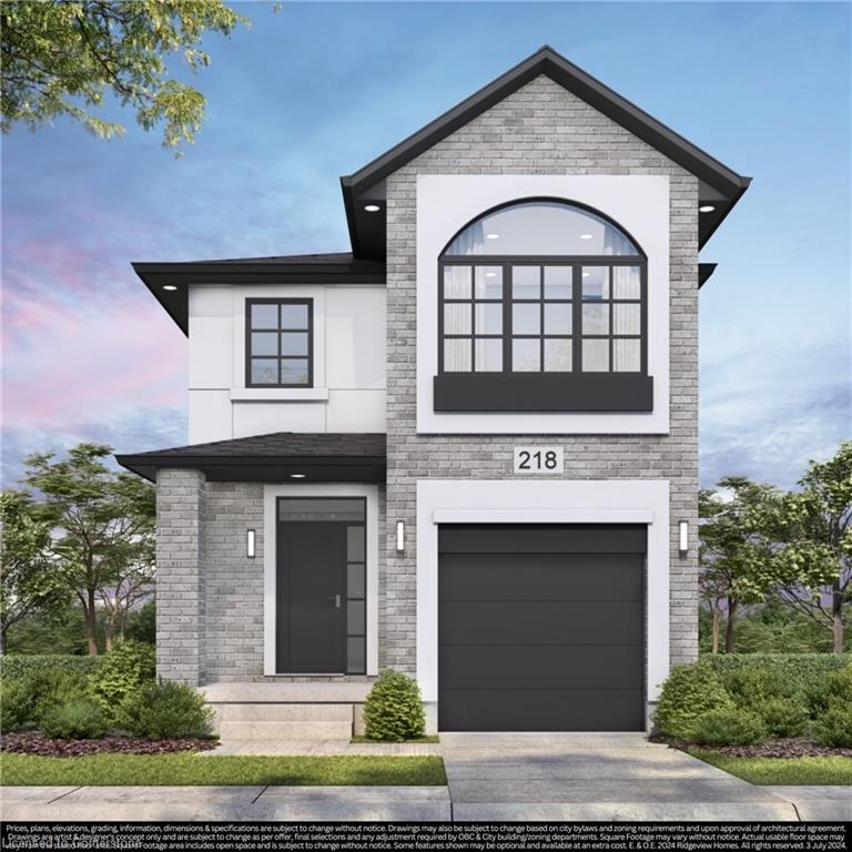 LOT 17 Rivergreen Crescent, Cambridge, ON, 