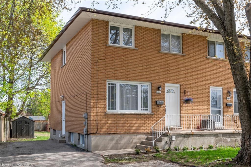 171 Kinzie Avenue, Kitchener, ON, 