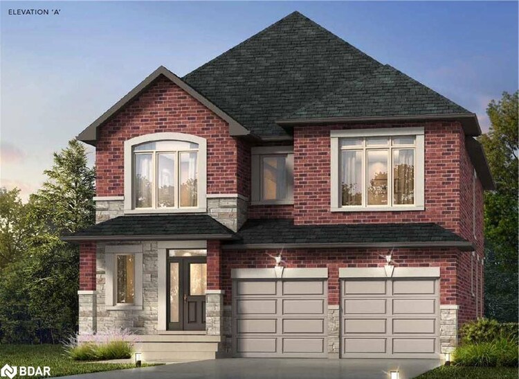 LOT 45 Orion Boulevard, Orillia, ON, Orillia