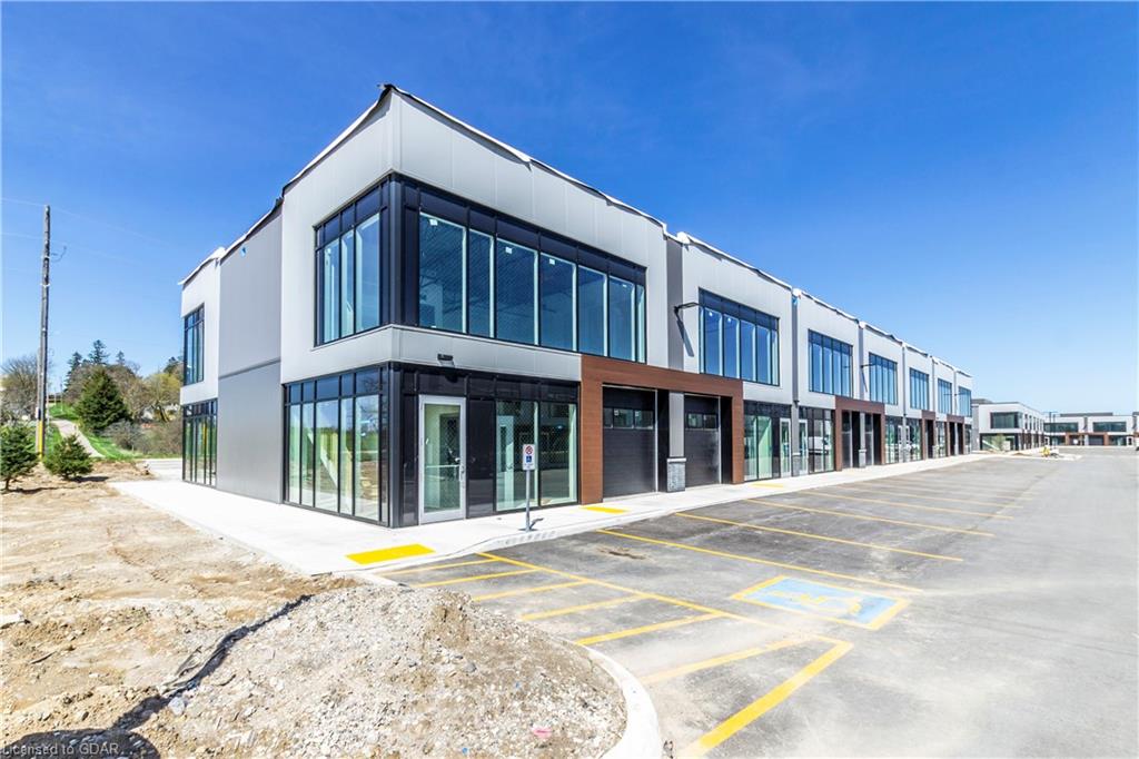 595 Hanlon Creek Boulevard, Guelph, ON, Hanlon Industrial