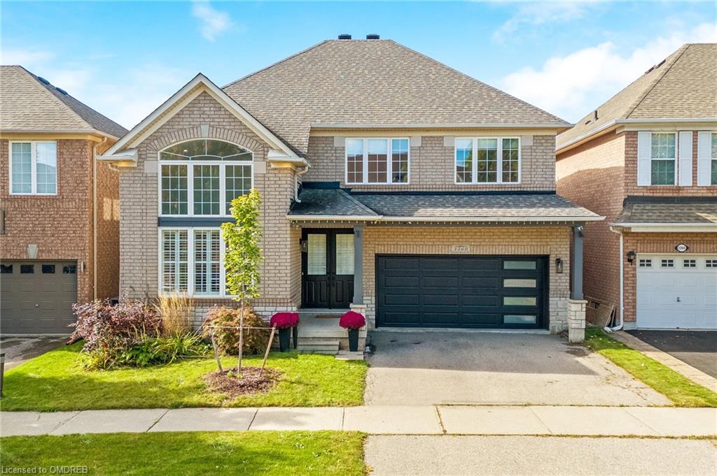 1260 Pepperbush Place, Oakville, ON, West Oak Trails