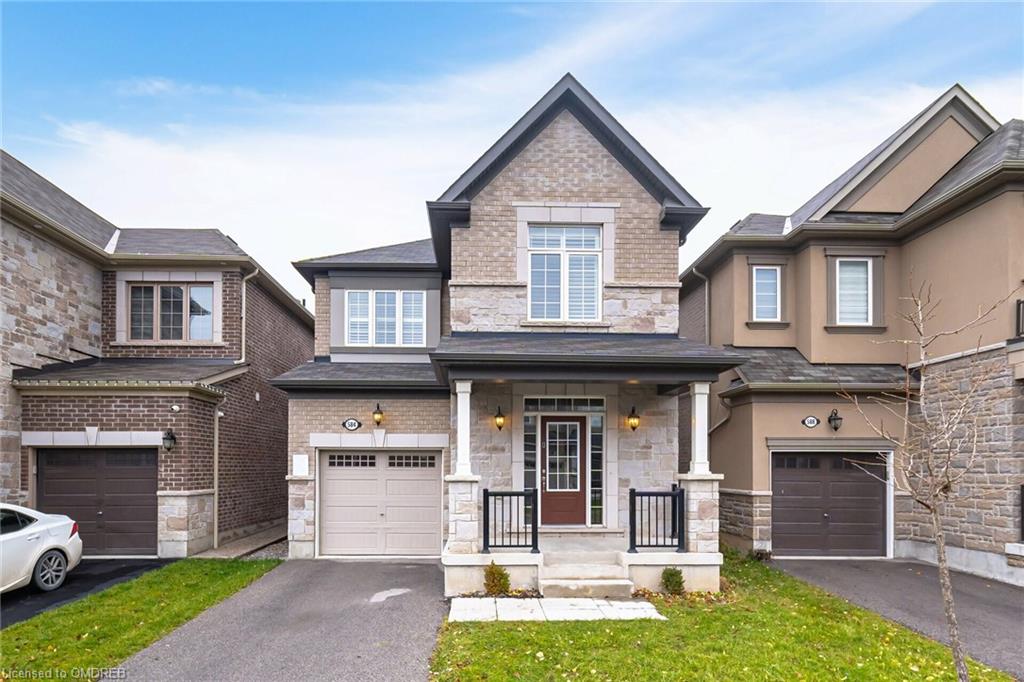 584 Juneberry Court, Milton, ON, Cobban