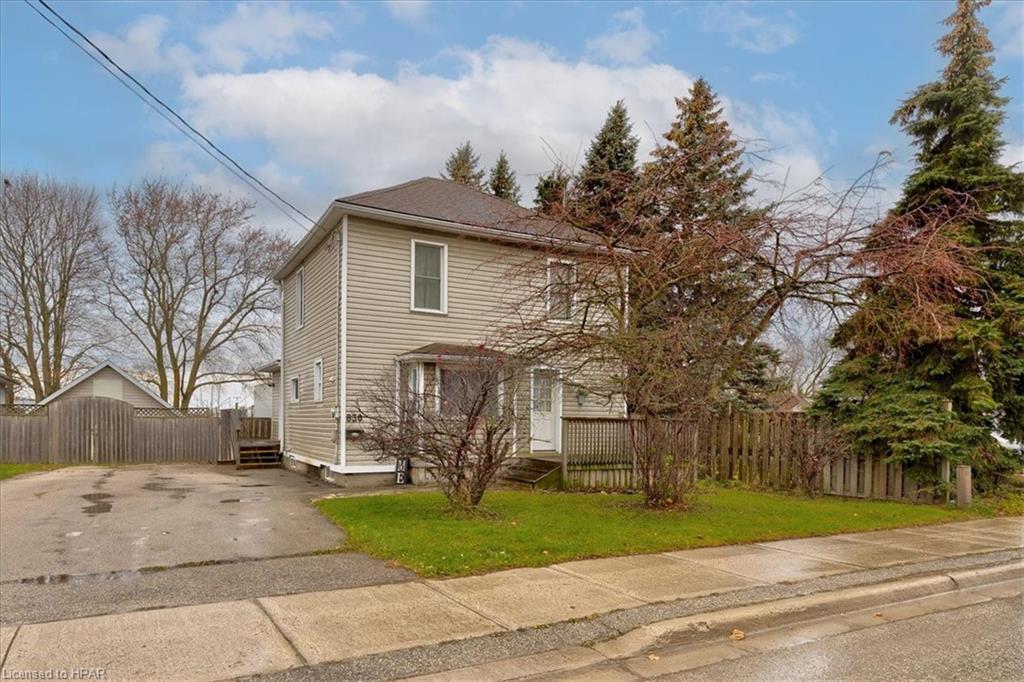 830 Elma Street W, North Perth, ON, Listowel