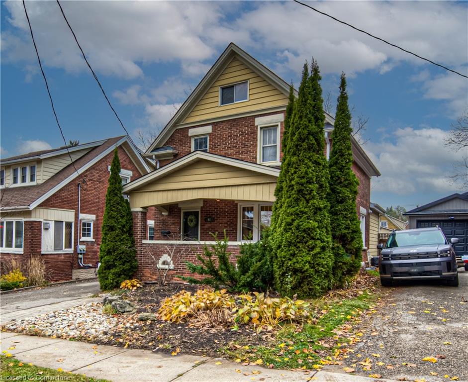 98 Onward Avenue, Kitchener, ON, 