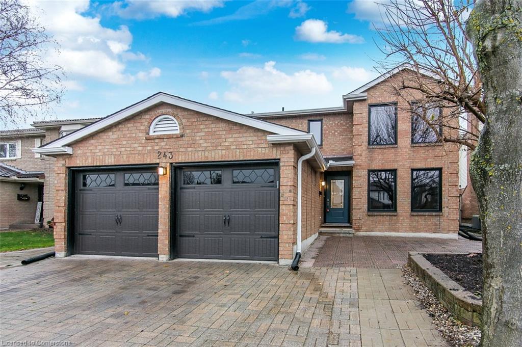 243 Highview Drive, Kitchener, ON, 