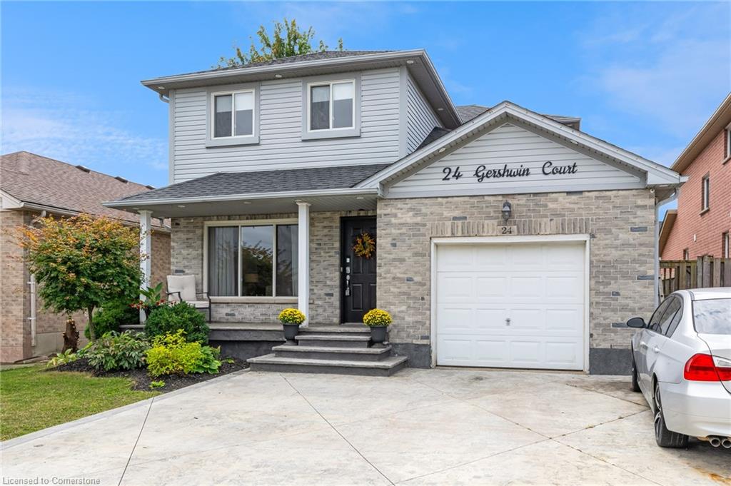 24 Gershwin Court, Hamilton, ON, Chappel