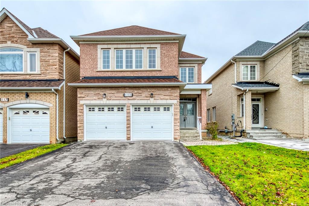 115 Martini Drive, Richmond Hill, ON, Rouge Woods