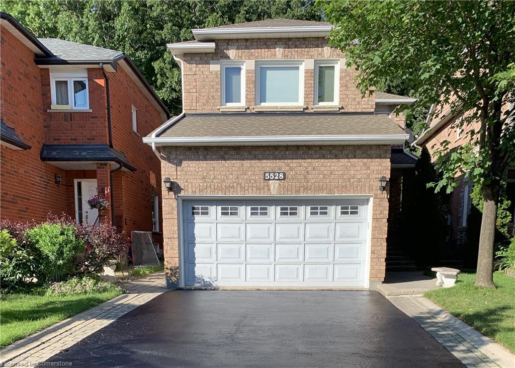 5528 Woodchase Crescent, Mississauga, ON, Hurontario