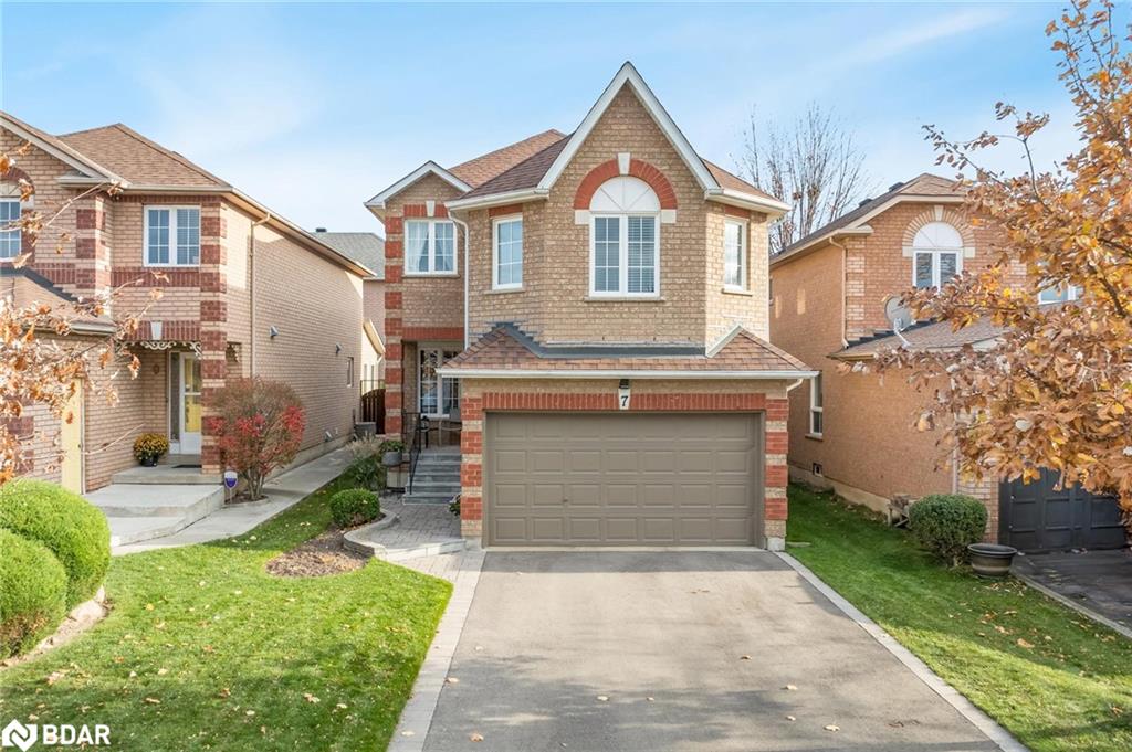 7 Zachary Drive, Brampton, ON, Snelgrove