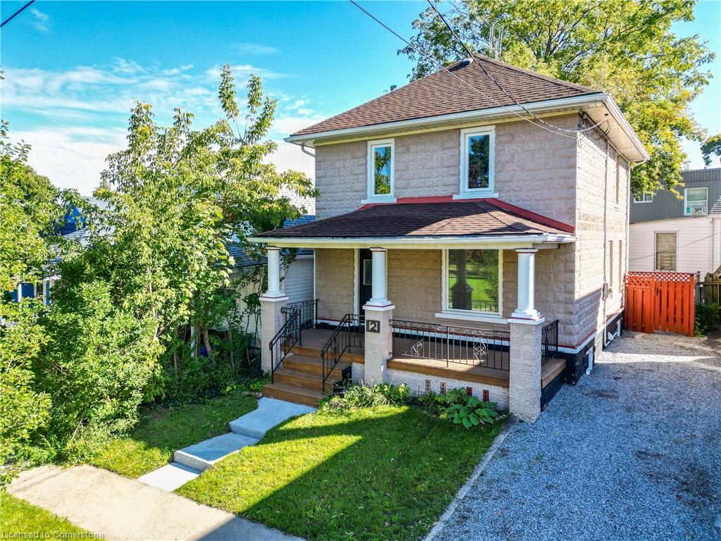 2 Berryman Avenue, St. Catharines, ON, 