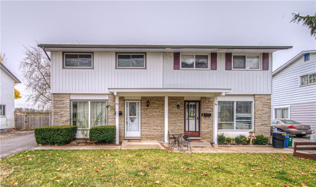 63 Balfour Crescent, Kitchener, ON, 