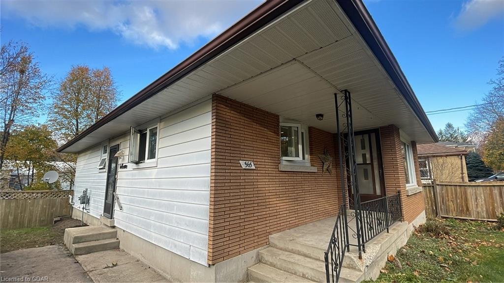 565 Waterloo Street N, Wellington North, ON, Mount Forest