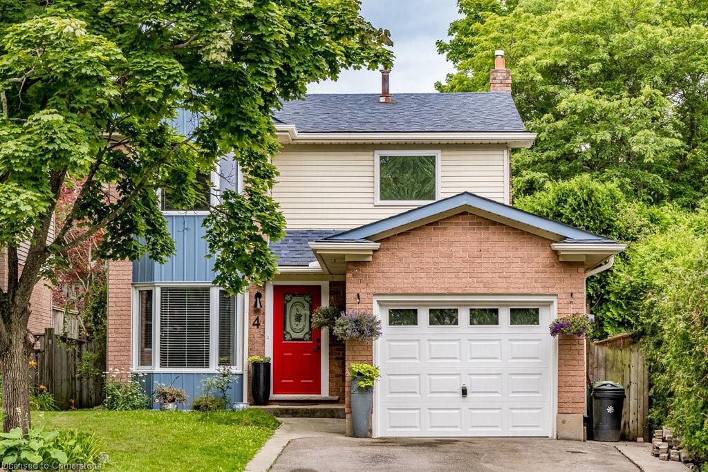 4 Knollwood Court, Hamilton, ON, Dundas