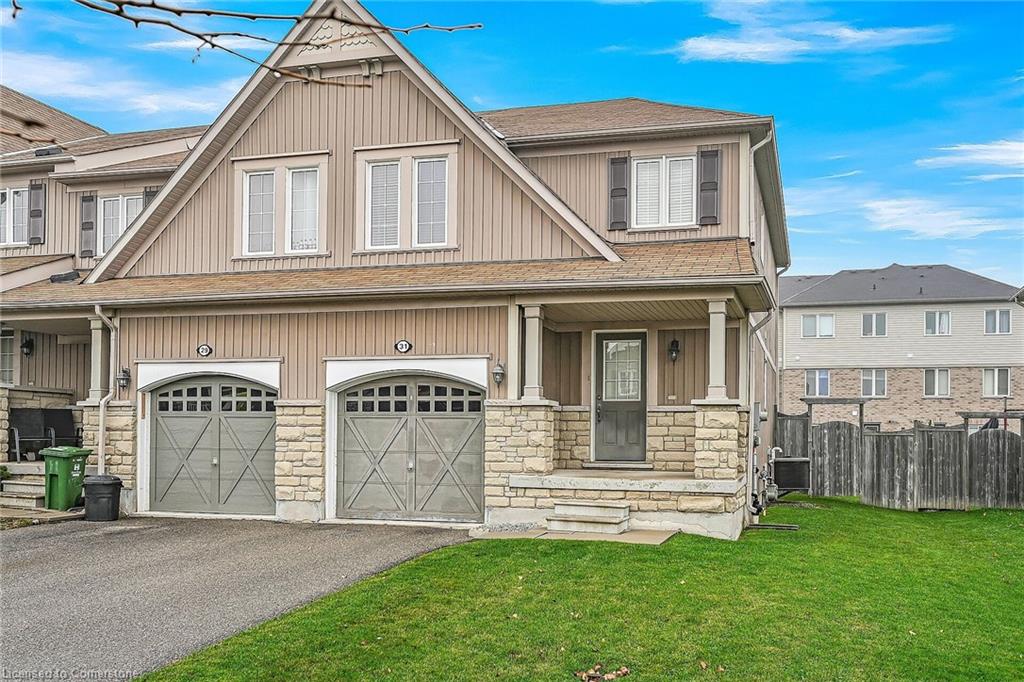 31 Newport Crescent, Hamilton, ON, Crerar