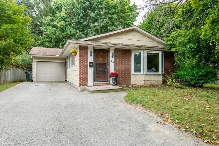 25 Marksam Road, Guelph, ON, West Willow Woods