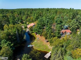 53B Forest Access Road, Parry Sound, ON , MLS #40679631 , Image - 1