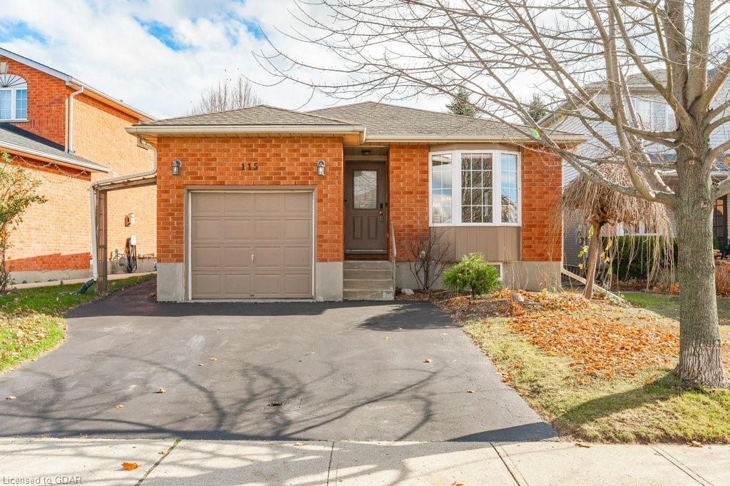 115 Melran Drive, Cambridge, ON, 