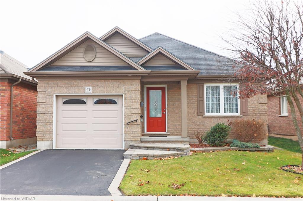 23 Hogarth Drive, Tillsonburg, ON, 