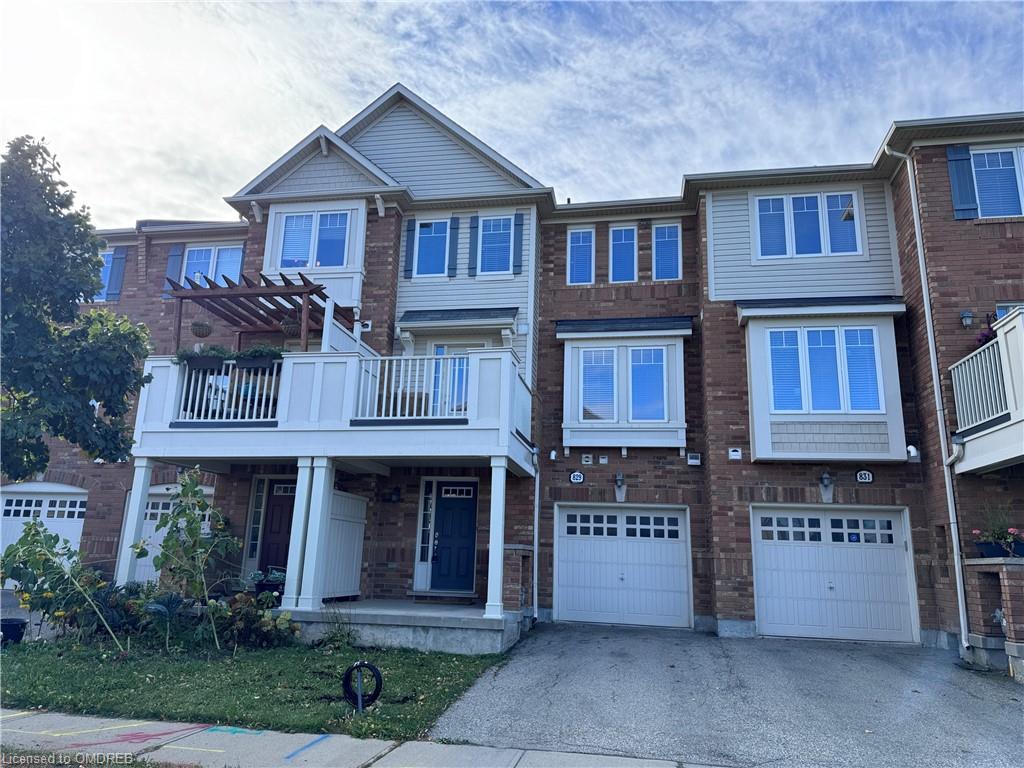 829 Fowles Court, Halton, ON