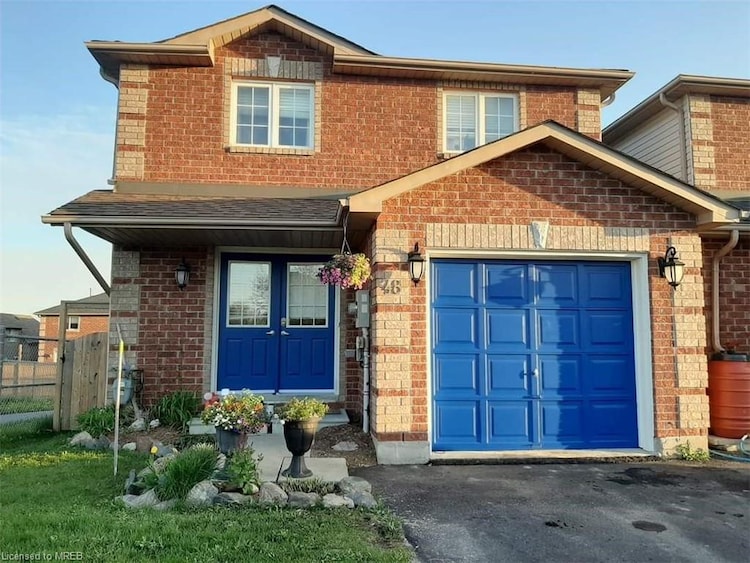 48 Dunsmore Lane, Barrie, ON, Georgian Drive