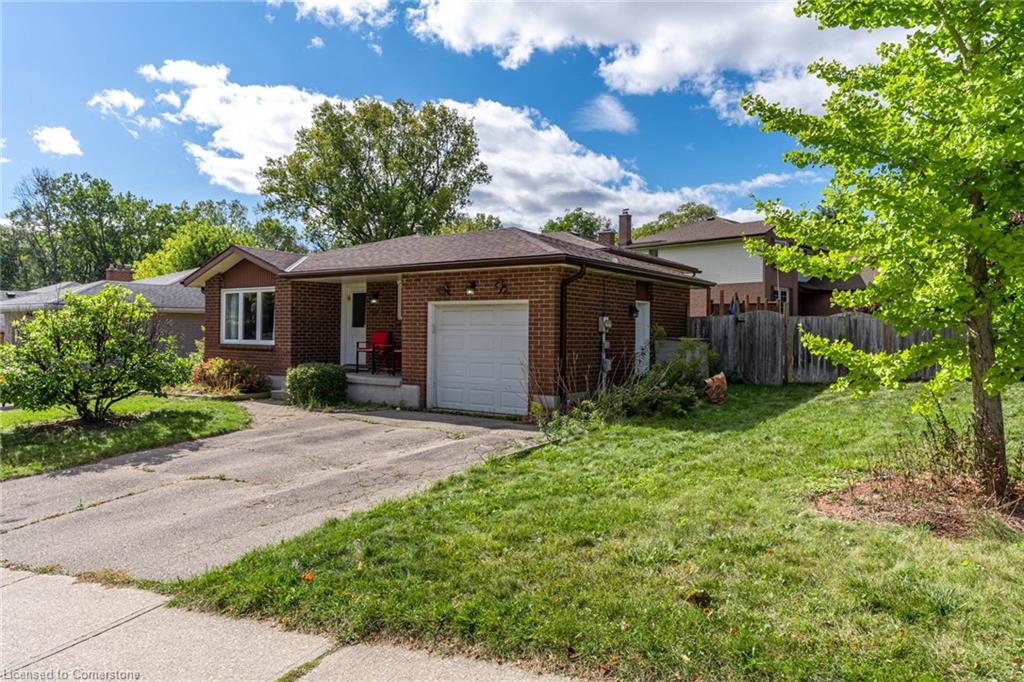 109 Biehn Drive, Kitchener, ON, 