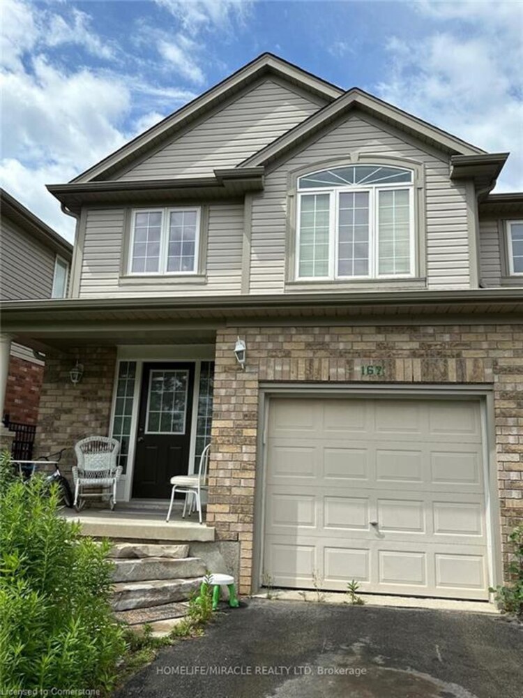 167 Sims Estate Drive, Kitchener, ON, 