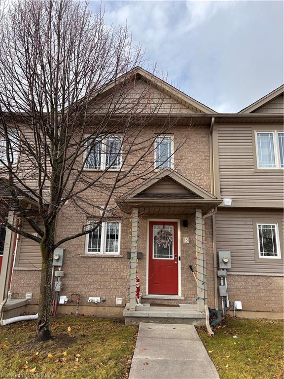 10 Foxglove Crescent, Kitchener, ON, 