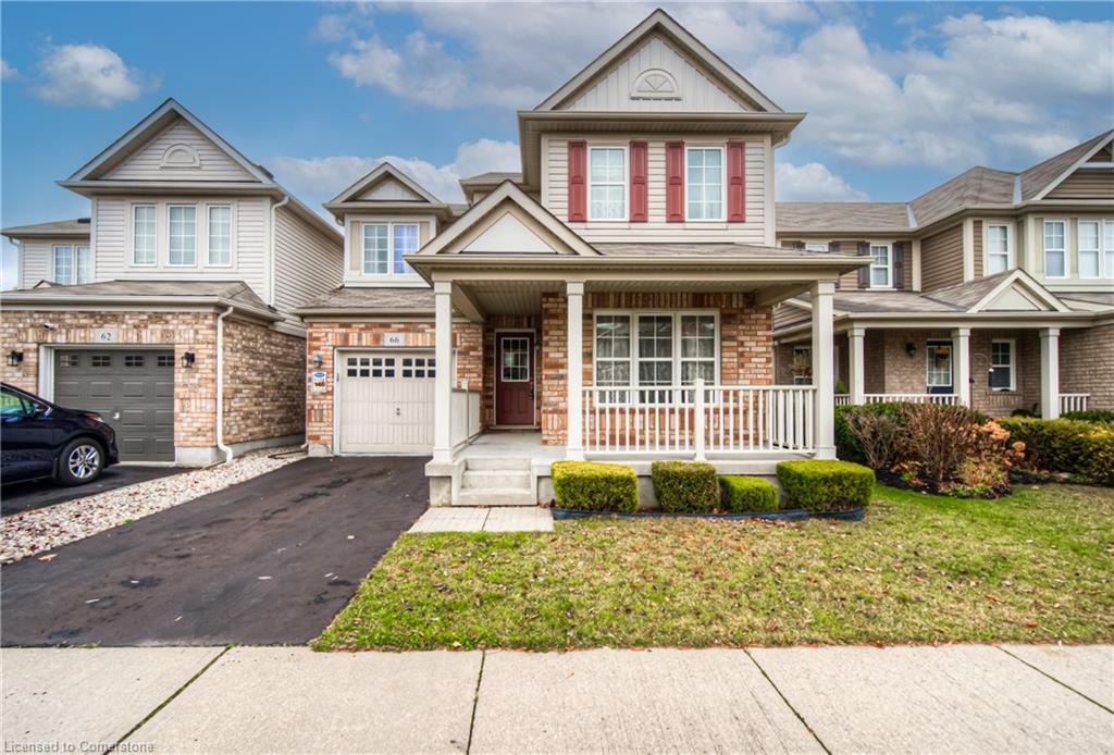 66 Abbott Crescent, Cambridge, ON, 