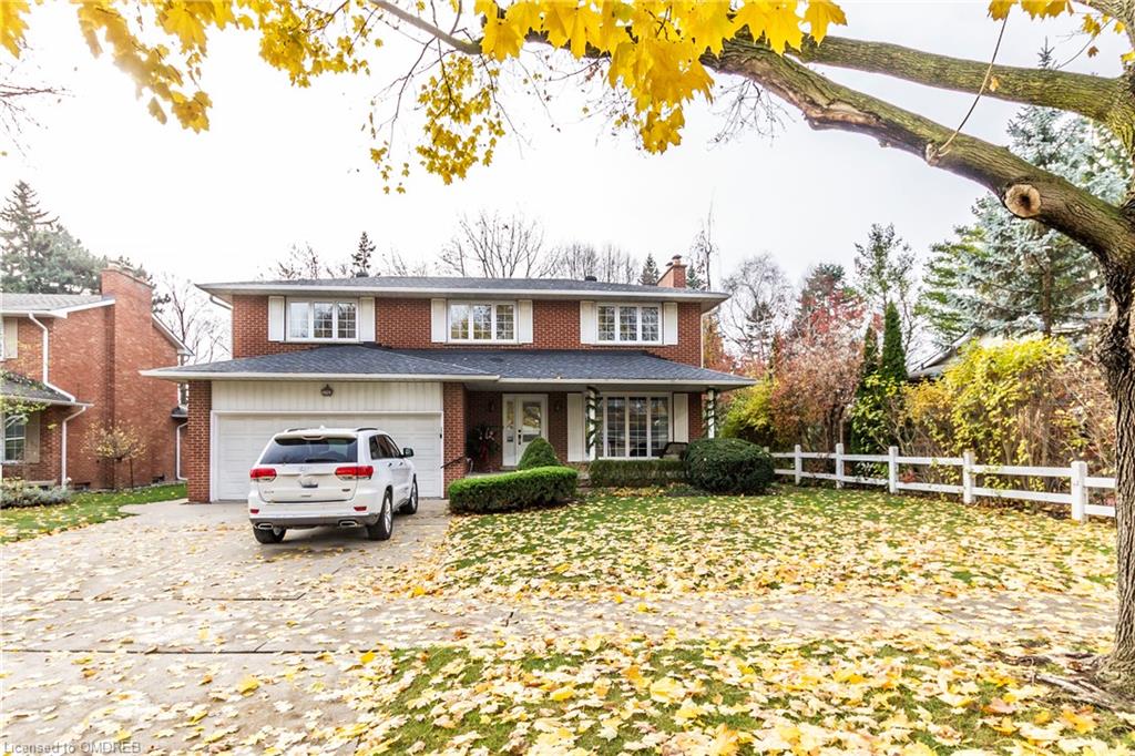 256 Ridge Drive, Milton, ON, Mountain View