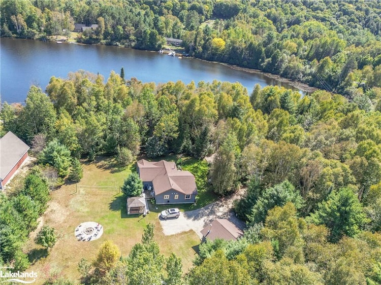 1078 Bellwood Acres Road, Lake Of Bays, ON, 